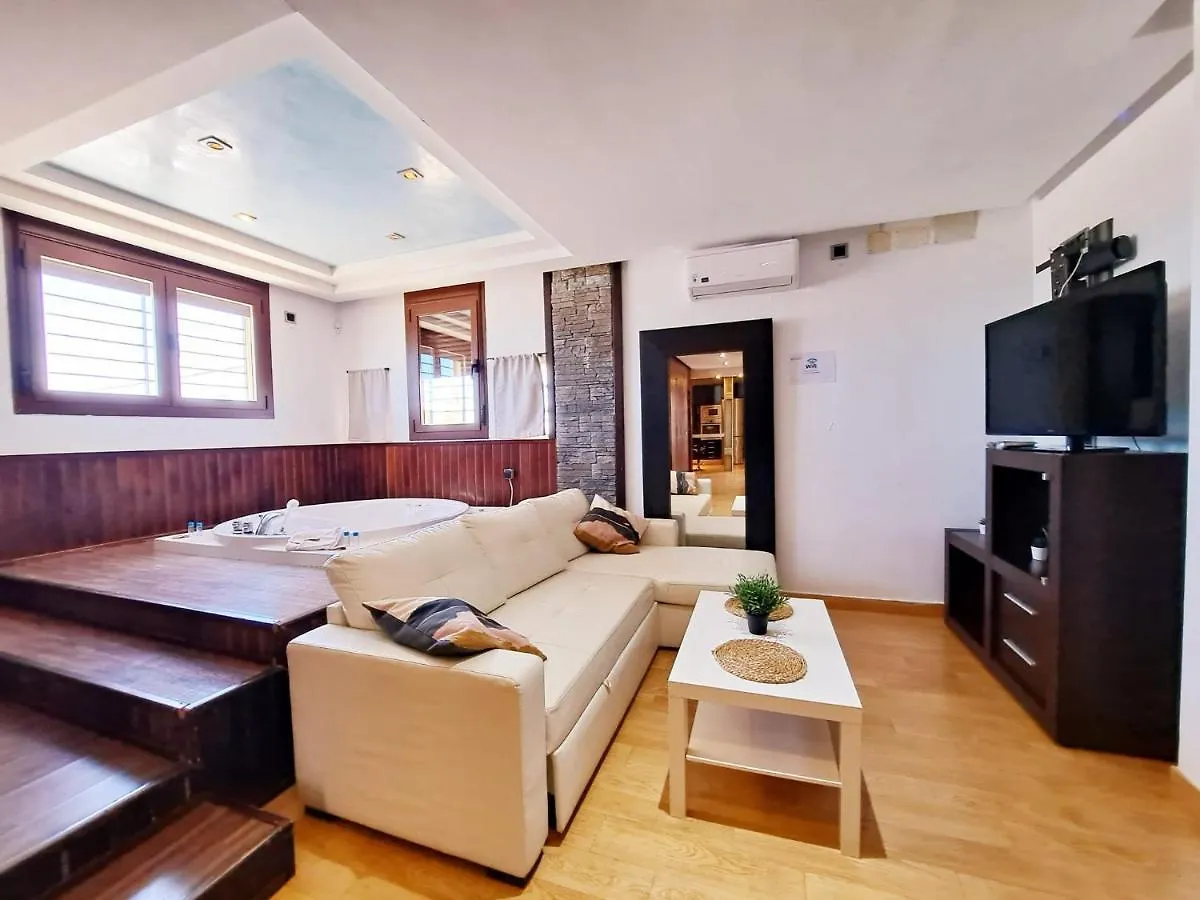 Oasis De Cadiz Apartment Conil De La Frontera Spain