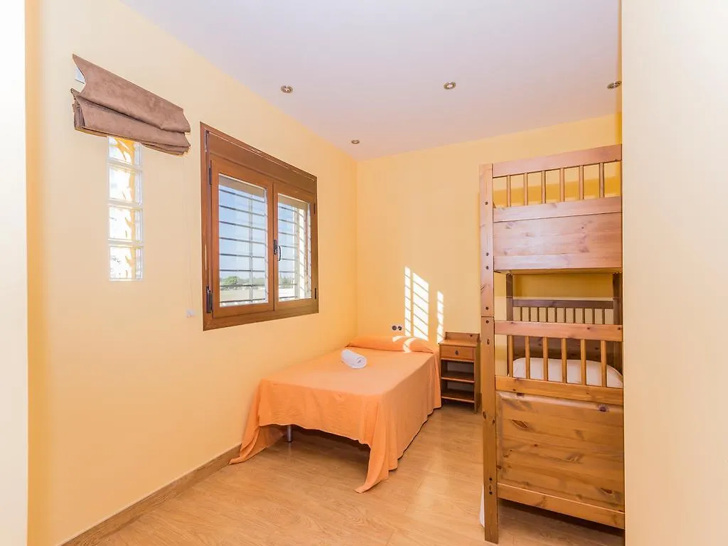 Oasis De Cadiz Apartment Conil De La Frontera 0*,